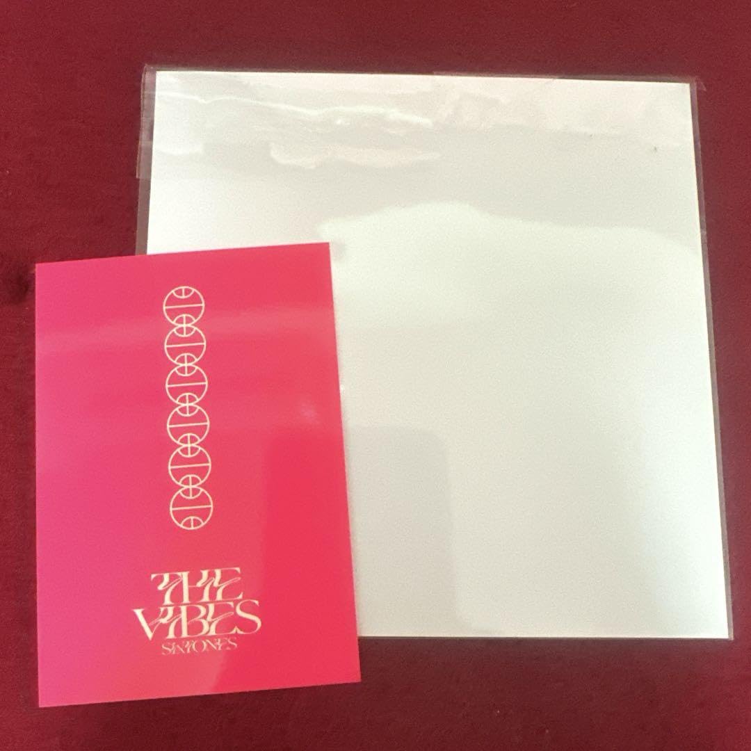 Amazon.co.jp: ◎SixTONES THE VIBES 特典 トレカ 京本大我 : おもちゃ